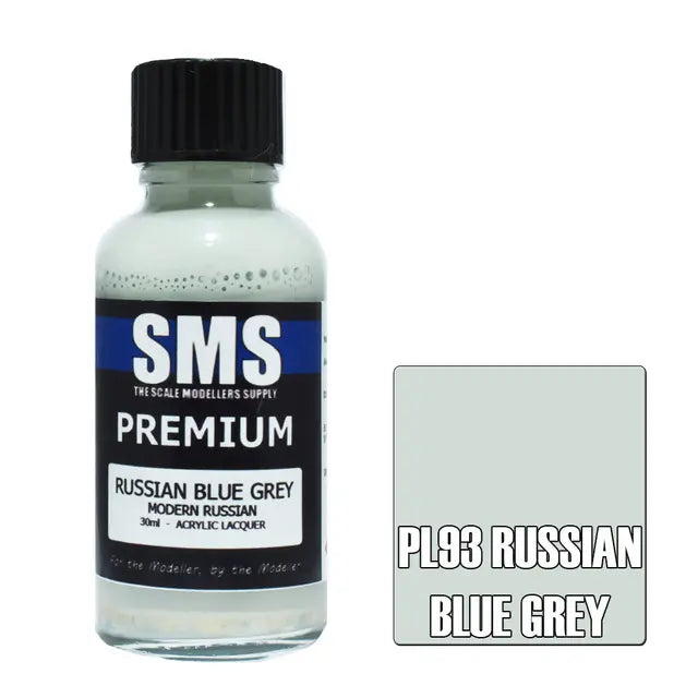 SMS Premium Acrylic Lacquer (PL01 - PL100)