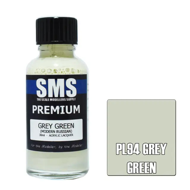 SMS Premium Acrylic Lacquer (PL01 - PL100)
