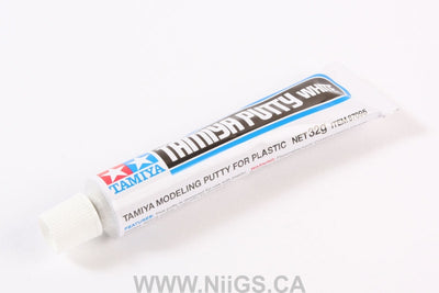 TAM87095 TAMIYA PUTTY - WHITE
