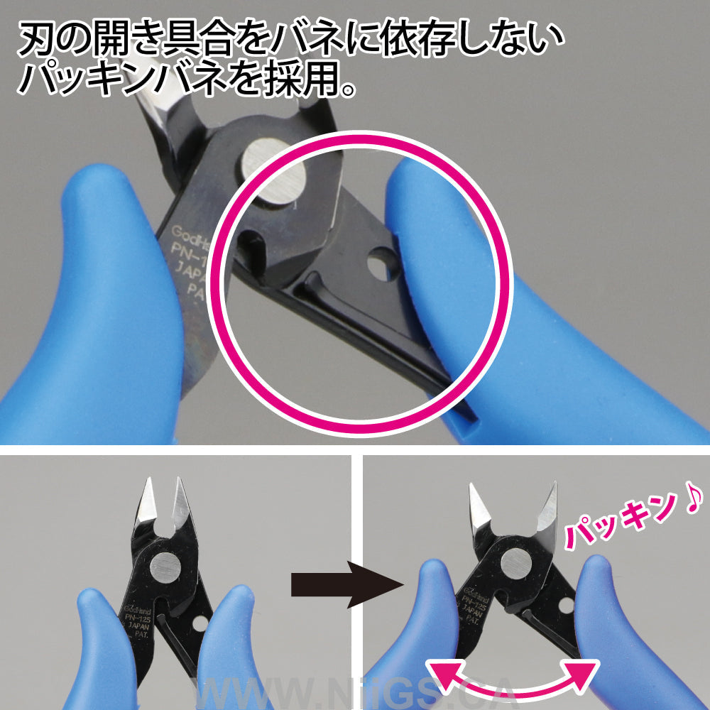 GodHand - Nipper PN-125