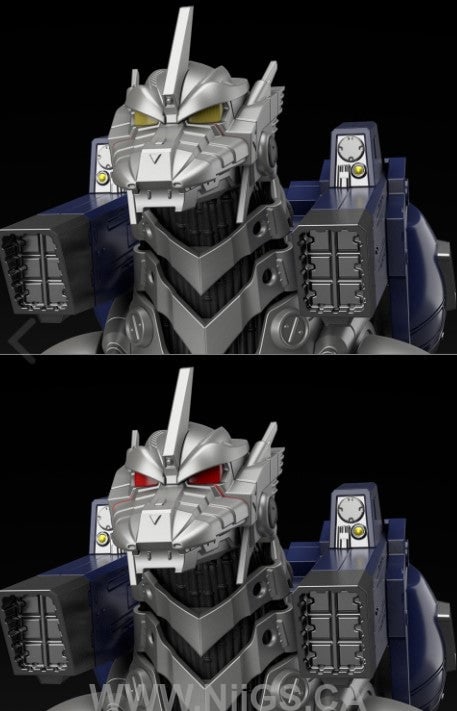 Aoshima MechaGodzilla 'KIRYU'