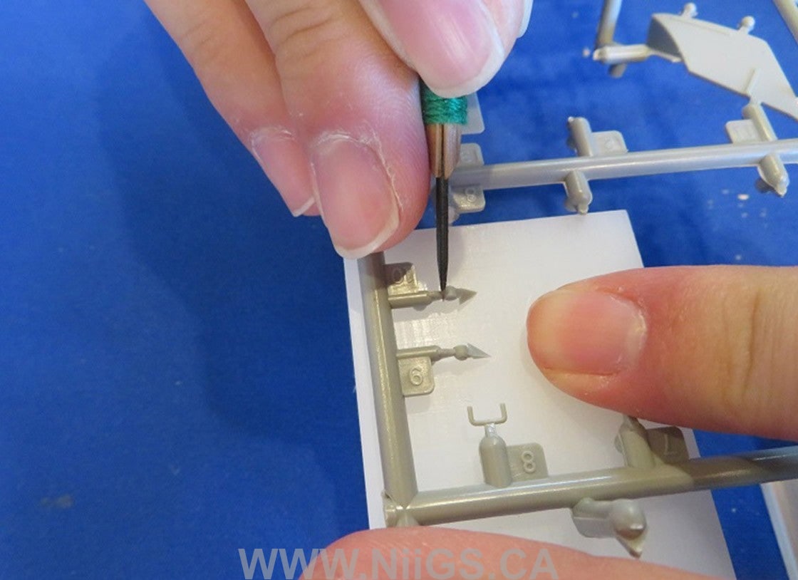 Shimomura Alec Small Table for Precision Work