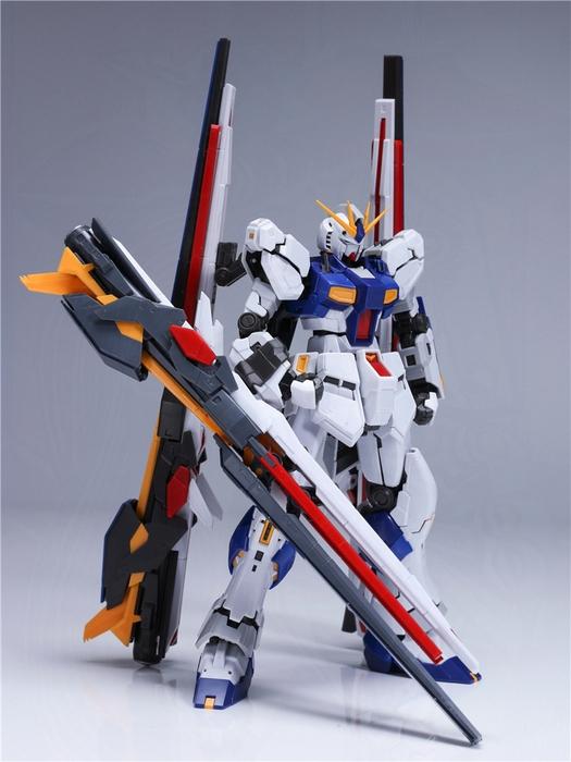 EW Effect Wings 1/144 Long Range Fin Funnel for RG EG RX-93FF Nu Gundam
