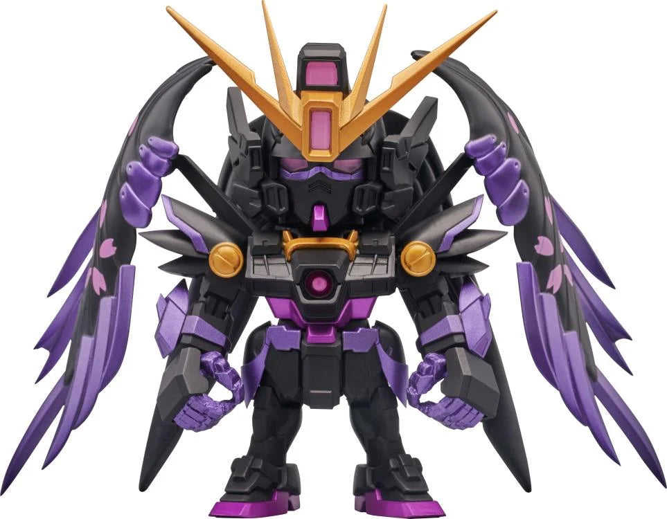Limited Bandai BNESH QMSV mini Wing Gundam Zero (Ver. EW) "Gundam Wing"