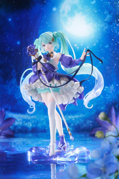TAITO Hatsune Miku AMP+ Figure - HATSUNE MIKU Birthday 2024 Ver.