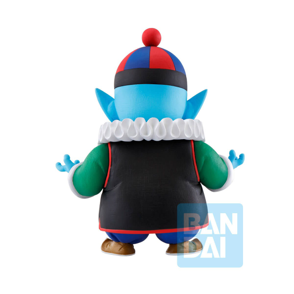 BANDAI Masterlise Ichibansho Toy PILAF & DRAGON BALL (EX MYSTICAL ADVENTURE)