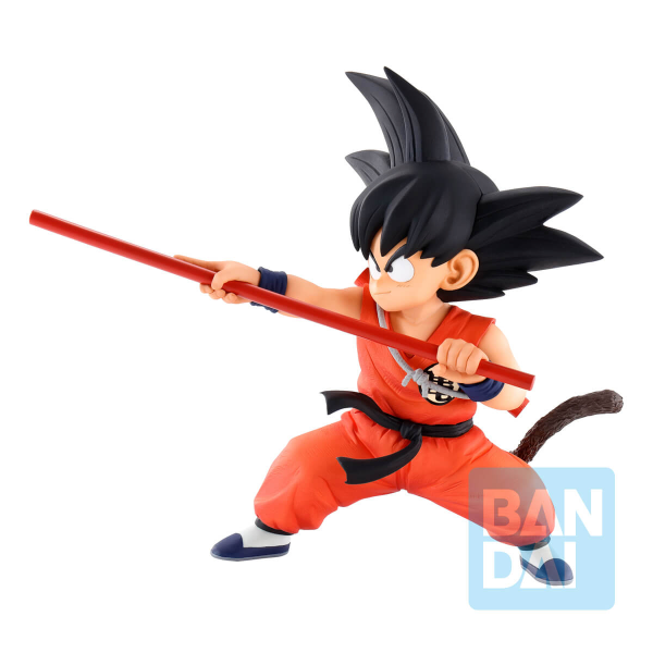 BANDAI Masterlise Ichibansho Toy SON GOKU (EX MYSTICAL ADVENTURE)