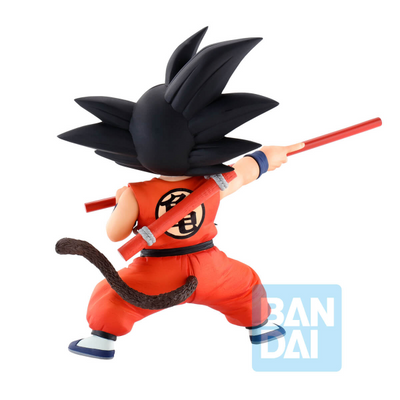 BANDAI Masterlise Ichibansho Toy SON GOKU (EX MYSTICAL ADVENTURE)