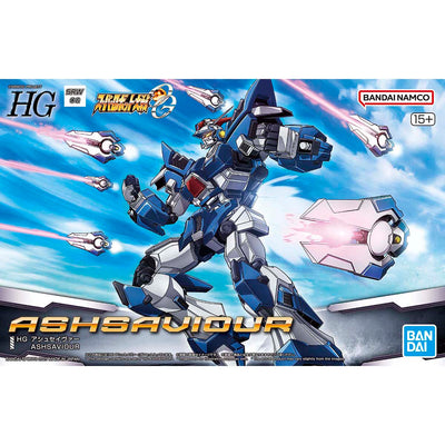 BANDAI HOBBY HG ASHSAVIOUR