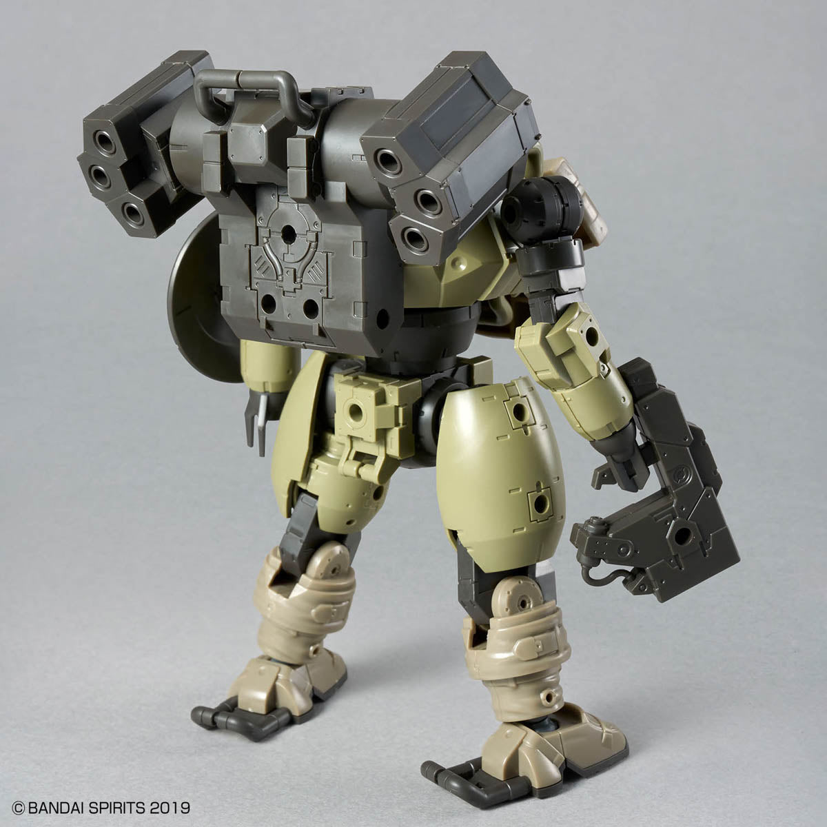 BANDAI HOBBY 30MM 1/144 bEXM-6 ROUNDNOVA Ⅰ