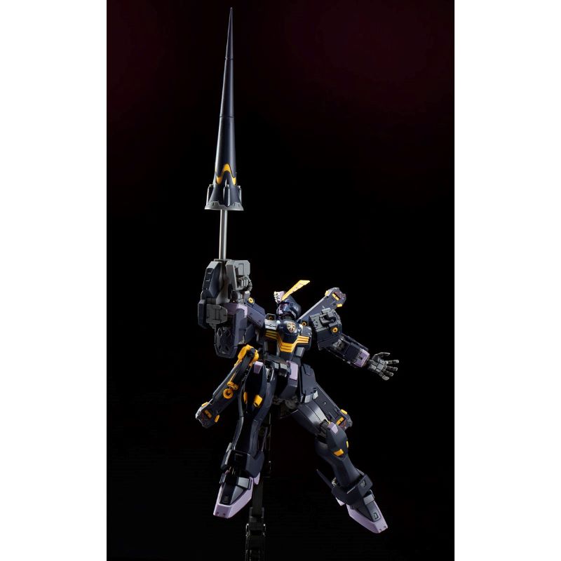 LIMITED Premium Bandai RG 1/144 CROSSBONE GUNDAM X2