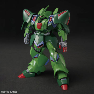 BANDAI HOBBY HG 1/144 GALLUSS-J