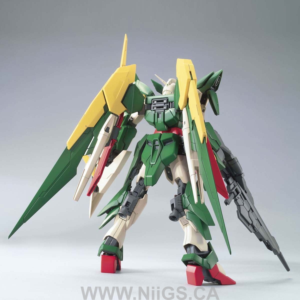 BANDAI HOBBY MG 1/100 GUNDAM FENICE RINASCITA - Nii G Shop