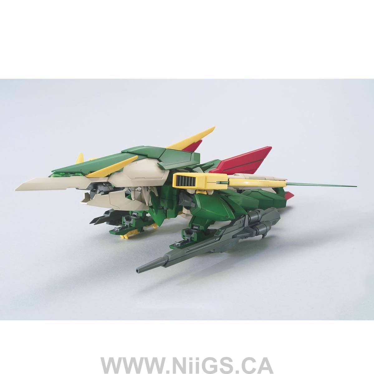 BANDAI HOBBY MG 1/100 GUNDAM FENICE RINASCITA - Nii G Shop