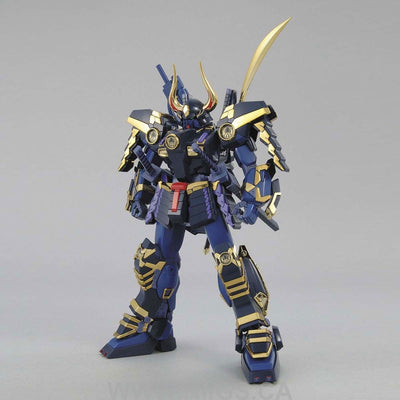 BANDAI HOBBY MG 1/100 MUSHA GUNDAM MK-II - Nii G Shop