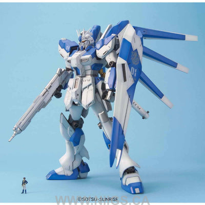 BANDAI HOBBY MG Hi Nu Gundam - Nii G Shop