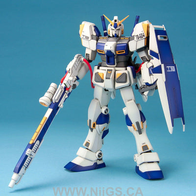 BANDAI HOBBY MG RX-78-4 Gundam - Nii G Shop