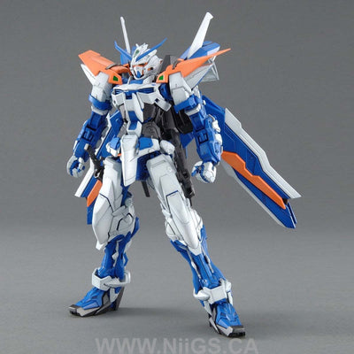 BANDAI Hobby MG 1/100 Astray Blue Frame 2nd - Nii G Shop