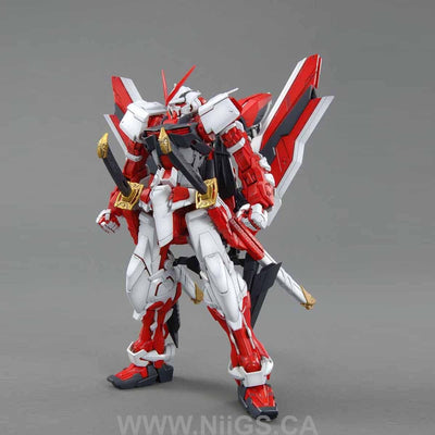 BANDAI Hobby MG 1/100 Astray Red Frame Revise - Nii G Shop