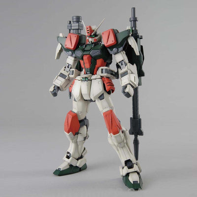 BANDAI Hobby MG 1/100 Buster Gundam - Nii G Shop