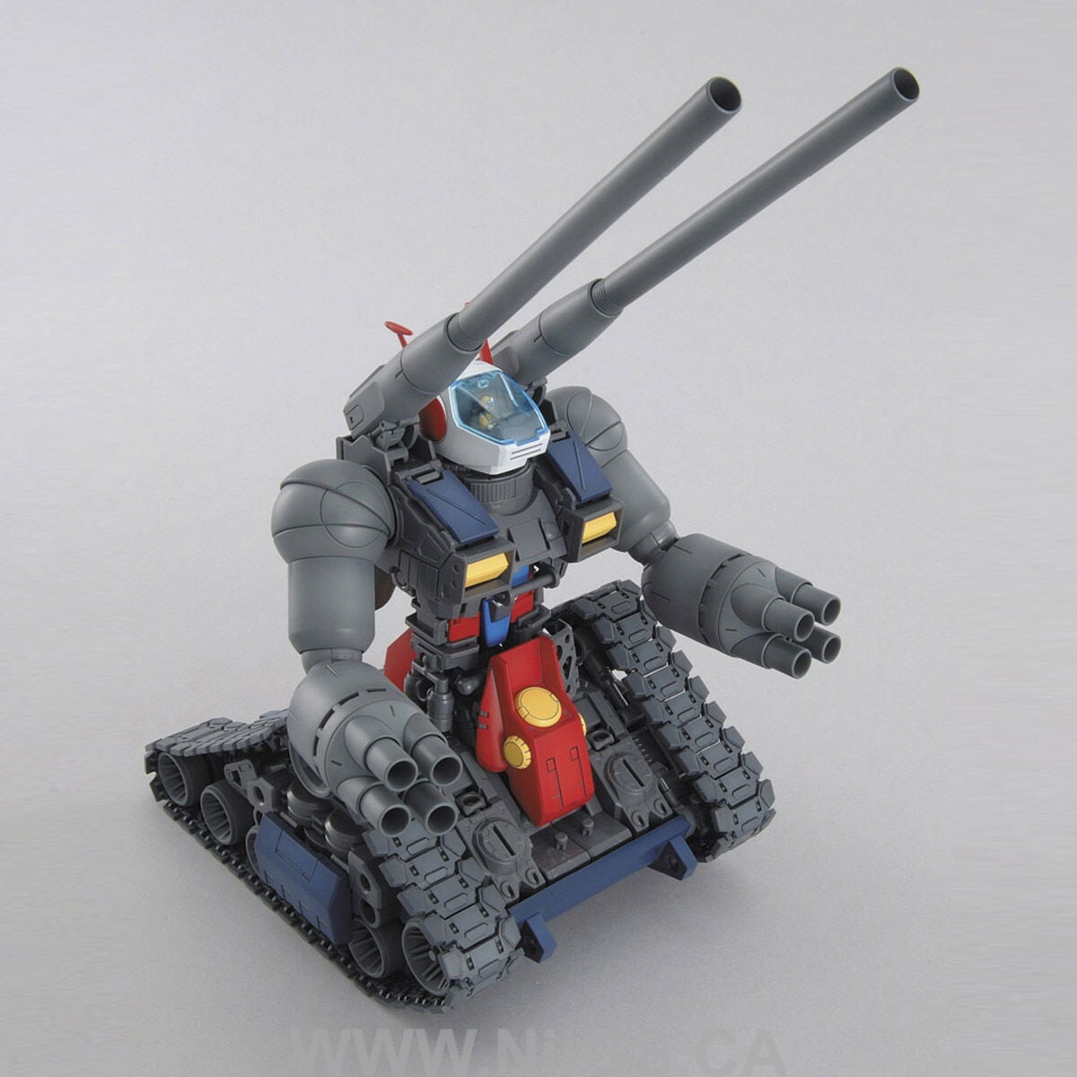 BANDAI Hobby MG 1/100 Gun Tank - Nii G Shop