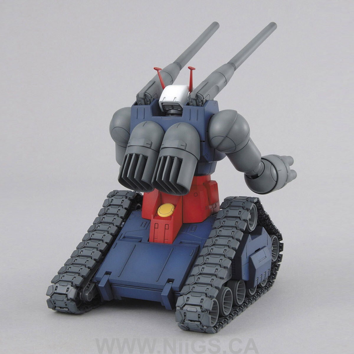 BANDAI Hobby MG 1/100 Gun Tank - Nii G Shop