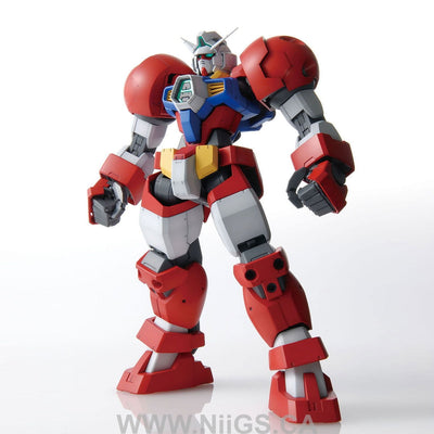 BANDAI Hobby MG 1/100 Gundam AGE-1 Titus - Nii G Shop