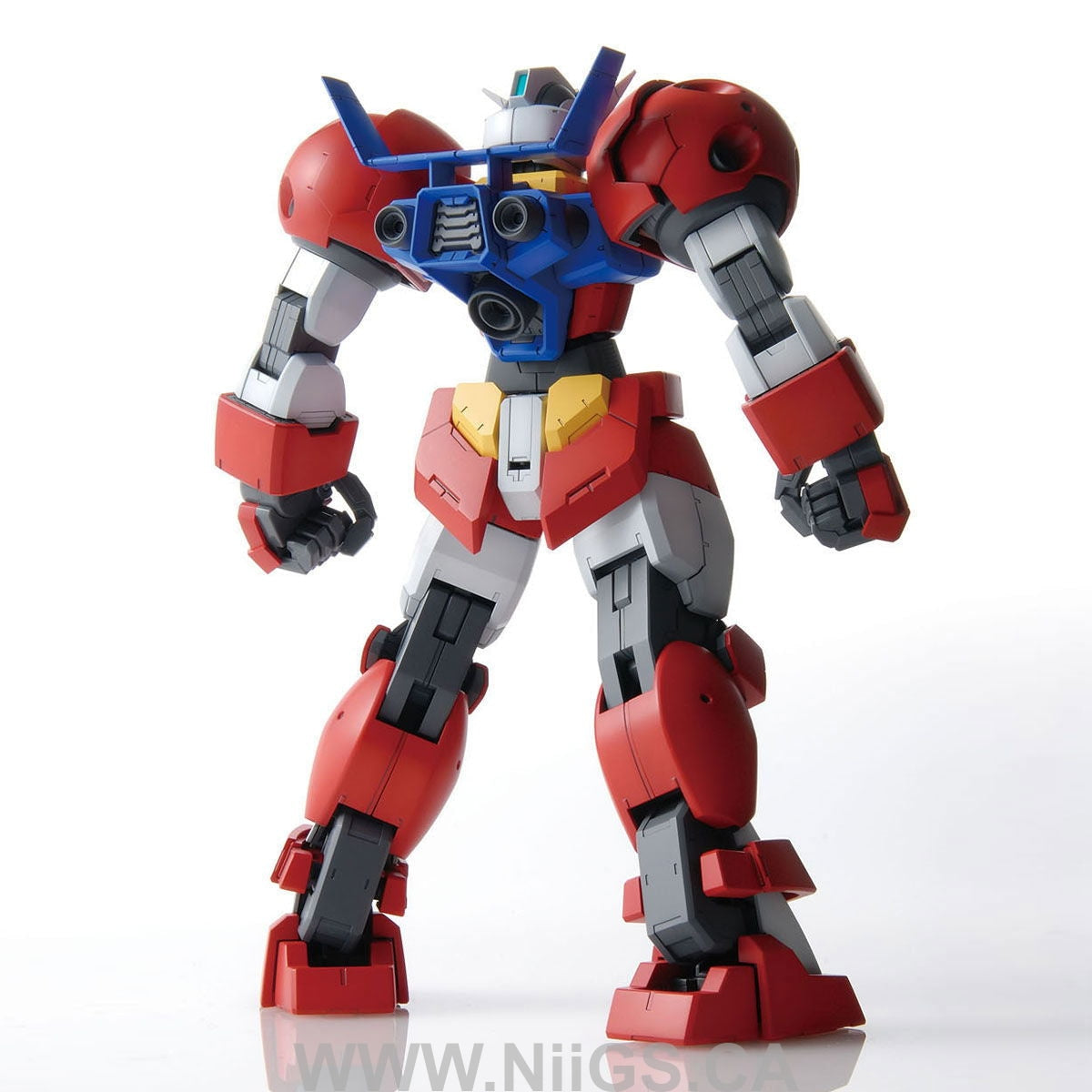 BANDAI Hobby MG 1/100 Gundam AGE-1 Titus - Nii G Shop