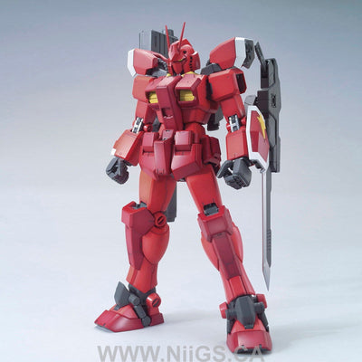 BANDAI Hobby MG 1/100 Gundam Amazing Red Warrior - Nii G Shop