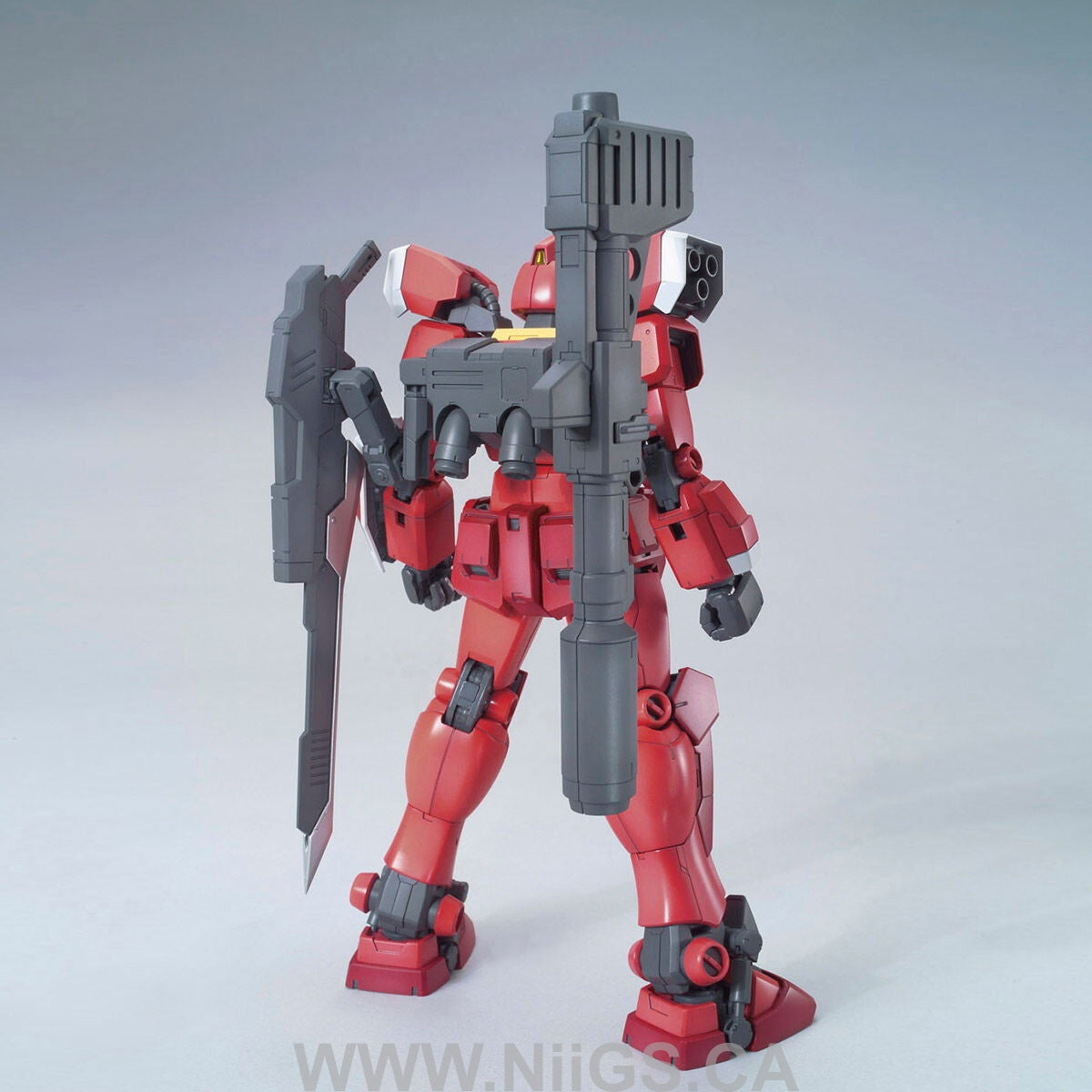BANDAI Hobby MG 1/100 Gundam Amazing Red Warrior - Nii G Shop