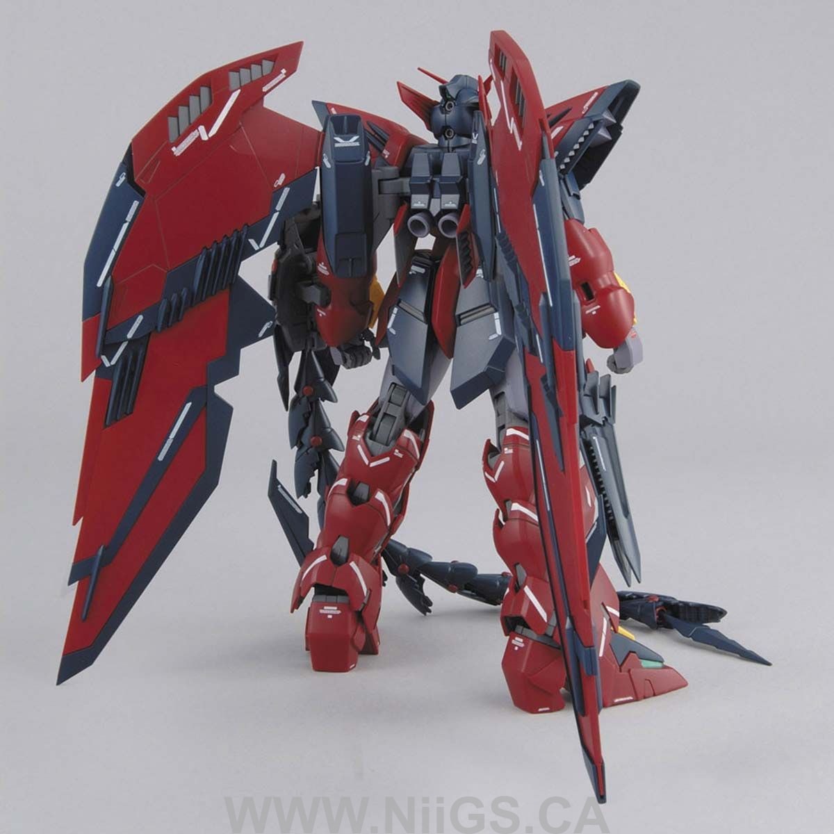 BANDAI Hobby MG 1/100 Gundam Epyon EW Ver - Nii G Shop
