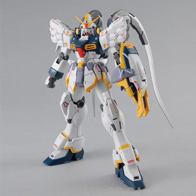 BANDAI Hobby MG 1/100 Gundam Sandrock EW - Nii G Shop