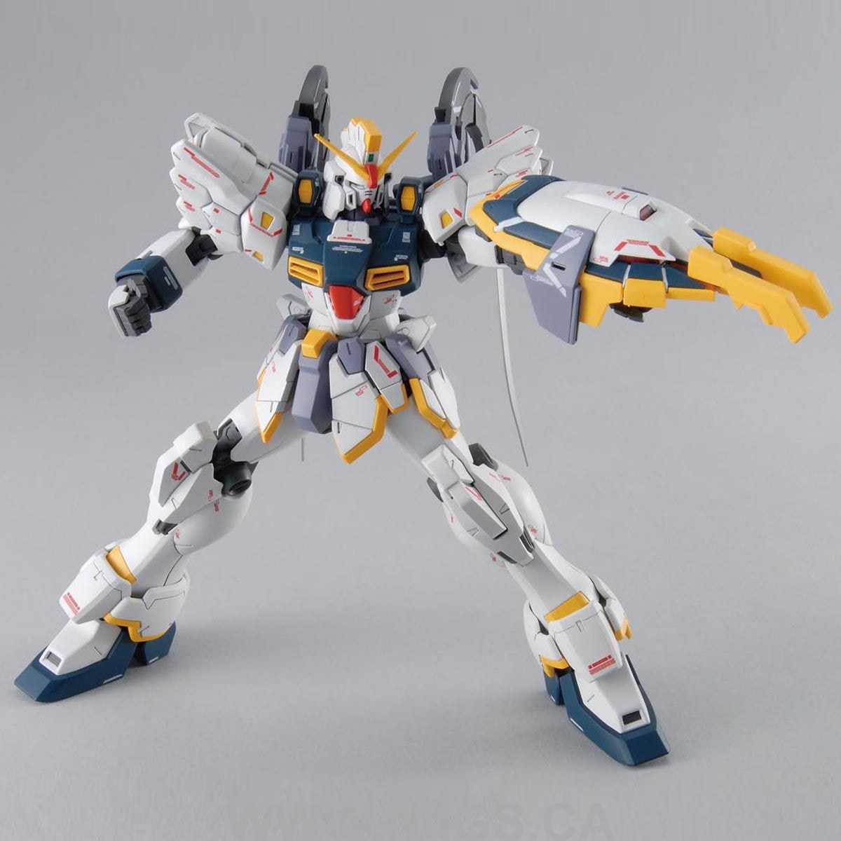 BANDAI Hobby MG 1/100 Gundam Sandrock EW - Nii G Shop