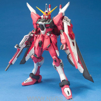 BANDAI Hobby MG 1/100 Infinite Justice Gundam - Nii G Shop