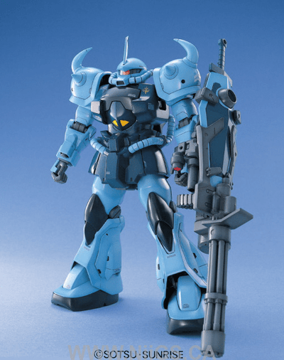 BANDAI Hobby MG 1/100 MS-07B3 GOUF CUSTOM - Nii G Shop