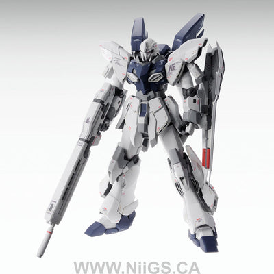 BANDAI Hobby MG 1/100 MSN-06S Sinanju Stein Ver. Ka - Nii G Shop