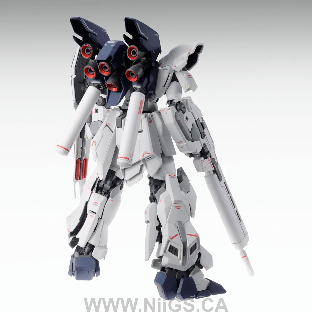 BANDAI Hobby MG 1/100 MSN-06S Sinanju Stein Ver. Ka - Nii G Shop