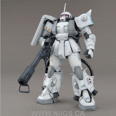 BANDAI Hobby MG 1/100 Shin Matsunaga Zaku Ver 2.0 - Nii G Shop