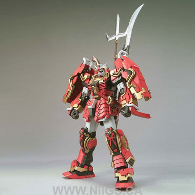 BANDAI Hobby MG 1/100 Shin Musha Gundam - Nii G Shop