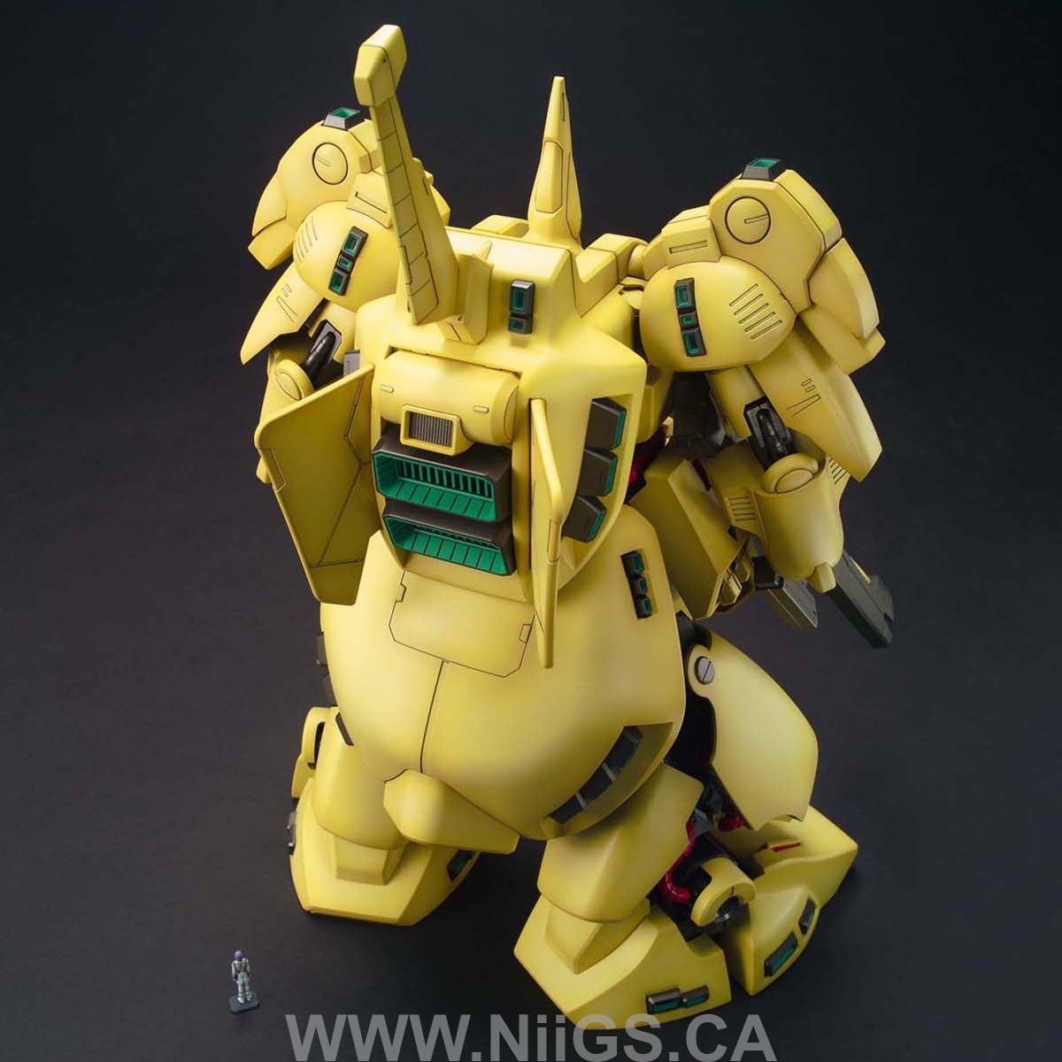 BANDAI Hobby MG 1/100 The O - Nii G Shop