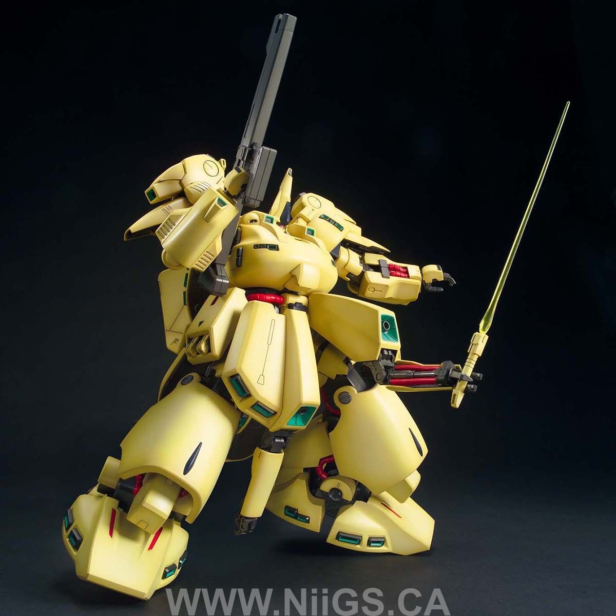 BANDAI Hobby MG 1/100 The O - Nii G Shop