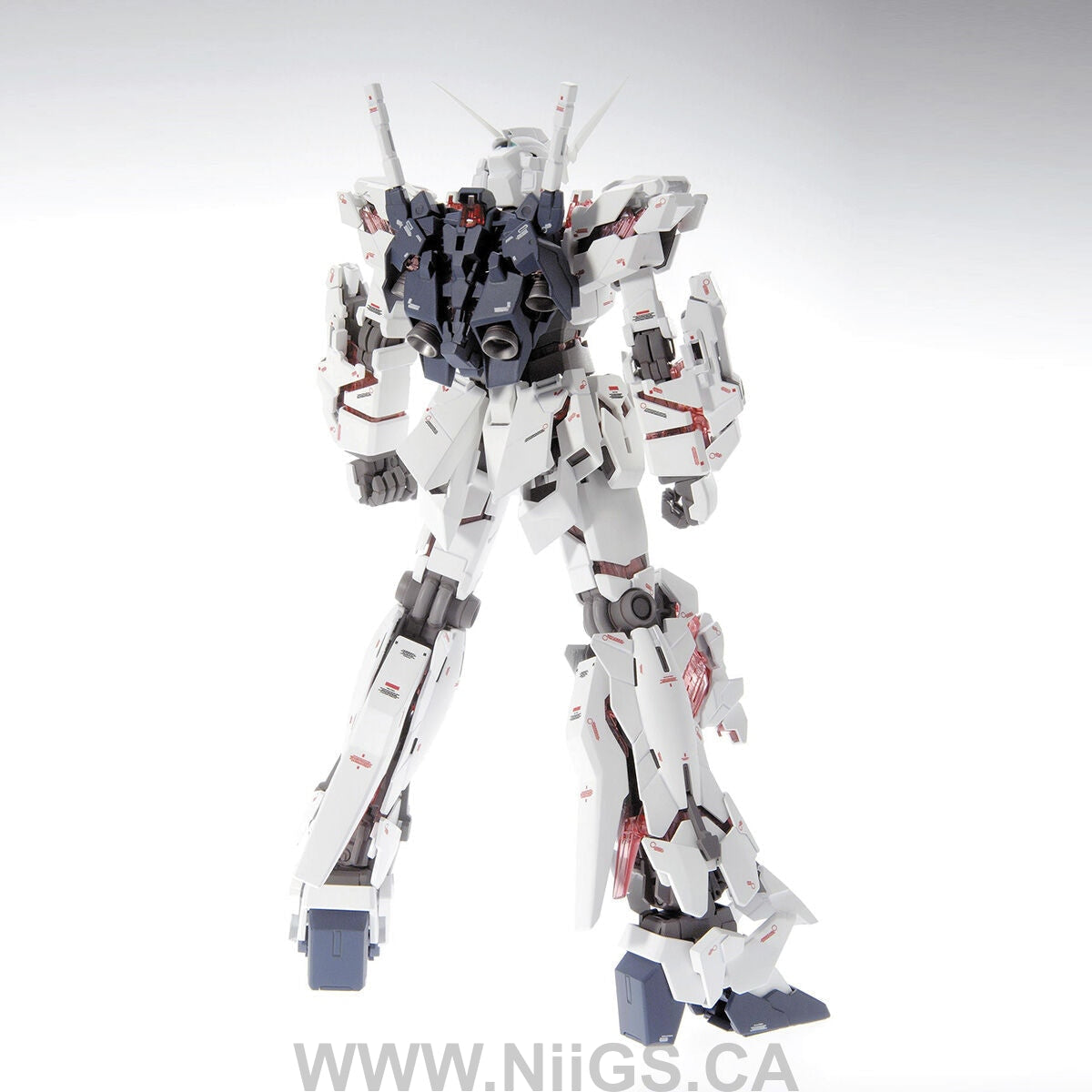 BANDAI Hobby MG 1/100 Unicorn Gundam ver.Ka - Nii G Shop