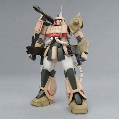 BANDAI Hobby MG 1/100 Zaku Cannon - Nii G Shop