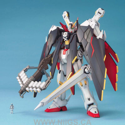 BANDAI Hobby MG Cross Bone Full Cloth - Nii G Shop