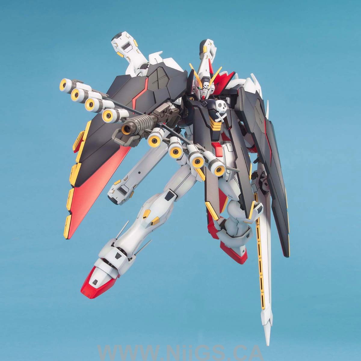 BANDAI Hobby MG Cross Bone Full Cloth - Nii G Shop