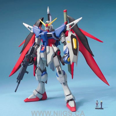 BANDAI Hobby MG Destiny Gundam - Nii G Shop