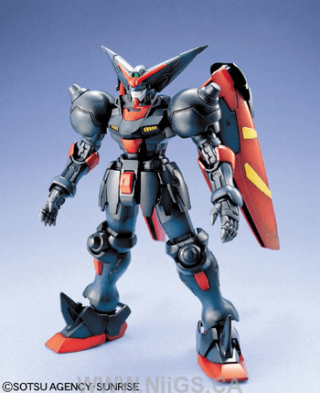 BANDAI Hobby MG GF13_01NH2 Master Gundam - Nii G Shop