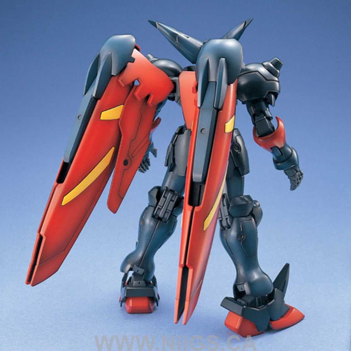 BANDAI Hobby MG GF13_01NH2 Master Gundam - Nii G Shop