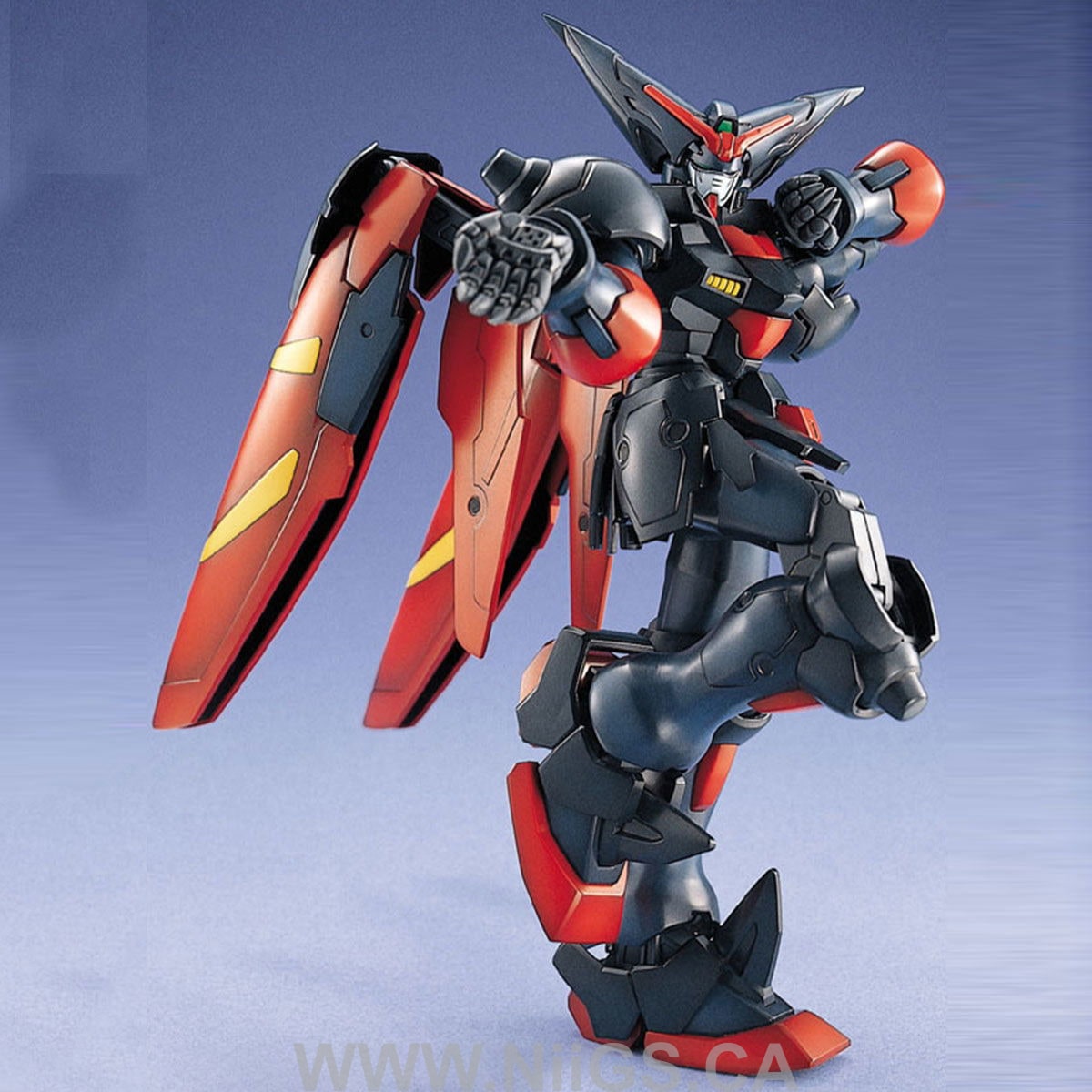 BANDAI Hobby MG GF13_01NH2 Master Gundam - Nii G Shop