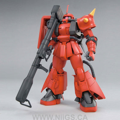 BANDAI Hobby MG MS-06R-2 J Ridden Zaku Ver 2.0 - Nii G Shop